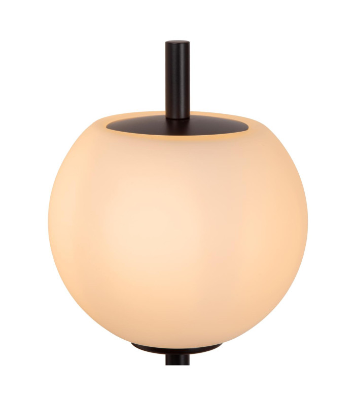 Elda Wall light Bathroom - 1xG9 IP44 - Black-4
