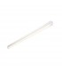 Integrated LED 4ft Emergency Linear Batten Opal, Gloss White - 1