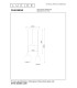 Chayanne Pendant light Ø30cm 3xE14 - Black-7