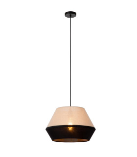 Kala Pendant light Ø40cm 1xE27 - Taupe-1