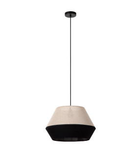 Kala Pendant light Ø40cm 1xE27 - Taupe-2