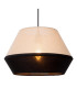Kala Pendant light Ø40cm 1xE27 - Taupe-3