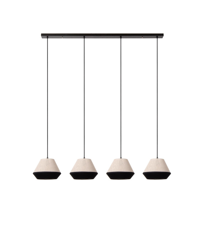 Kala Pendant light - 4xE14 - Taupe-2