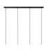 Kala Pendant light - 4xE14 - Taupe-5
