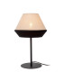 Kala Table lamp Ø25cm 1xE14 - Taupe-1