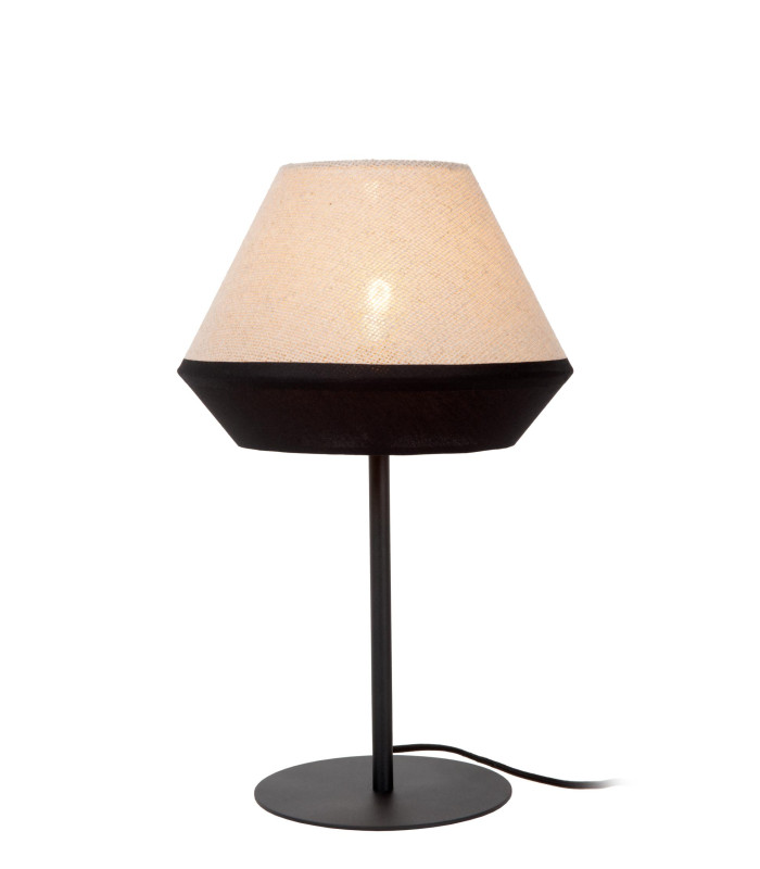Kala Table lamp Ø25cm 1xE14 - Taupe-1