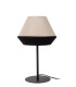 Kala Table lamp Ø25cm 1xE14 - Taupe-2