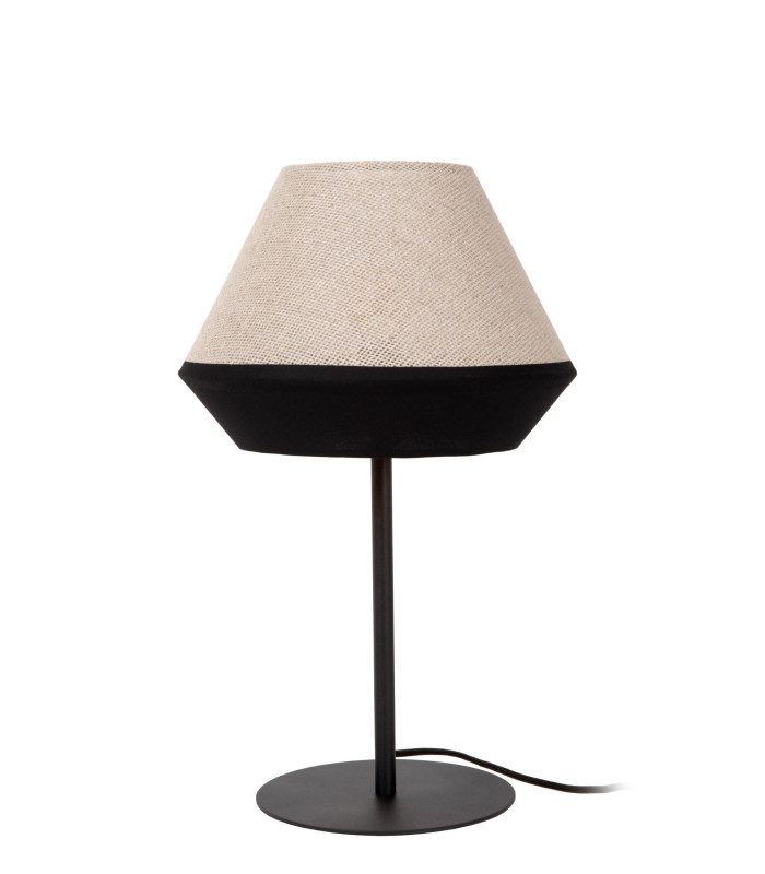 Kala Table lamp Ø25cm 1xE14 - Taupe-2