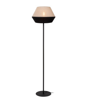 Kala Floor lamp Ø40cm 1xE27 - Taupe-1