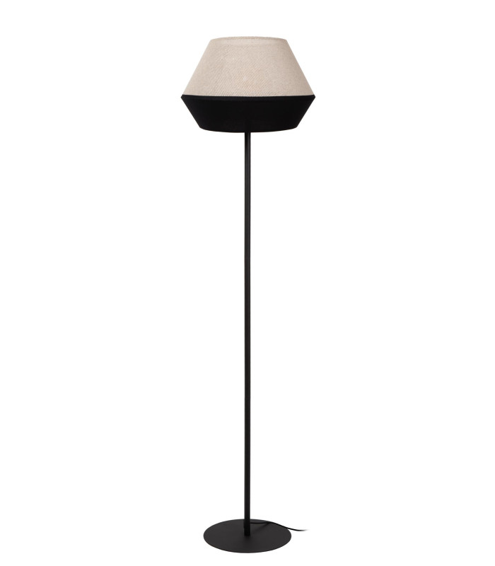 Kala Floor lamp Ø40cm 1xE27 - Taupe-2