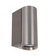 Dupla Wall spotlight Wall light - 1xGU10 (MR11) - Grey iron-2