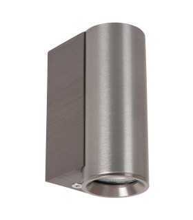 Dupla Wall spotlight Wall light - 1xGU10 (MR11) - Grey iron-2