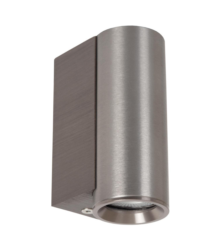 Dupla Wall spotlight Wall light - 1xGU10 (MR11) - Grey iron-2
