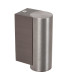 Dupla Wall spotlight Wall light - 1xGU10 (MR11) - Grey iron-4