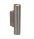 Dupla Wall spotlight Wall light - 2xGU10 (MR11) - Grey iron-1
