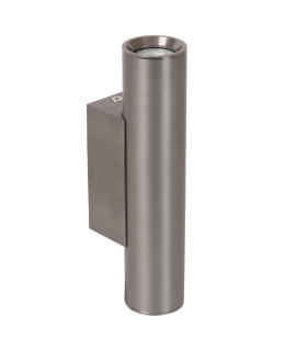 Dupla Wall spotlight Wall light - 2xGU10 (MR11) - Grey iron-2