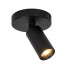 Ritmo Ceiling spotlight Ø10cm 1xGU10 (MR11) - Black-1