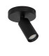 Ritmo Ceiling spotlight Ø10cm 1xGU10 (MR11) - Black-2