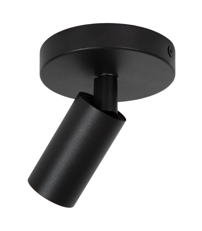 Ritmo Ceiling spotlight Ø10cm 1xGU10 (MR11) - Black-3