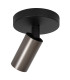 Ritmo Ceiling spotlight Ø10cm 1xGU10 (MR11) - Coffee-3