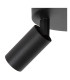 Ritmo Ceiling spotlight Ø15cm 2xGU10 (MR11) - Black-4