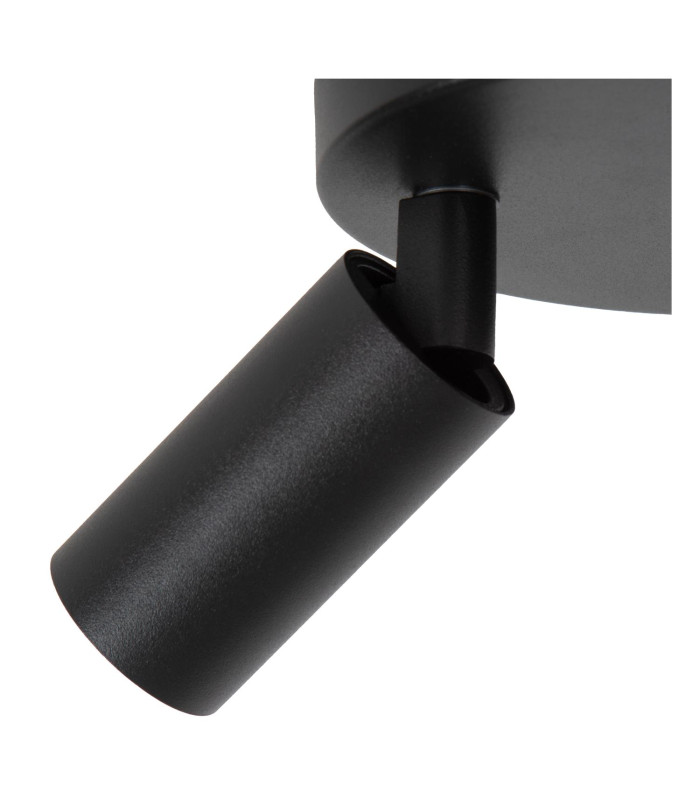 Ritmo Ceiling spotlight Ø15cm 2xGU10 (MR11) - Black-4