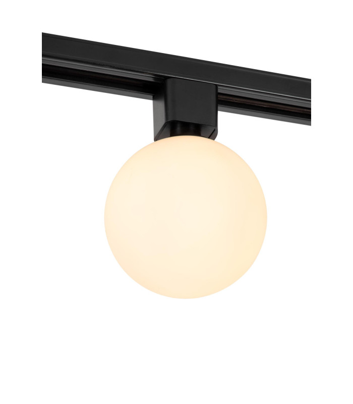 Track Tycho Track Spot 1-circuit Track lighting system - 1xG9 - Opal (Extension)-1