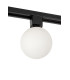 Track Tycho Track Spot 1-circuit Track lighting system - 1xG9 - Opal (Extension)-2