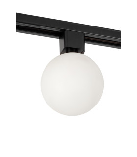 Track Tycho Track Spot 1-circuit Track lighting system - 1xG9 - Opal (Extension)-2