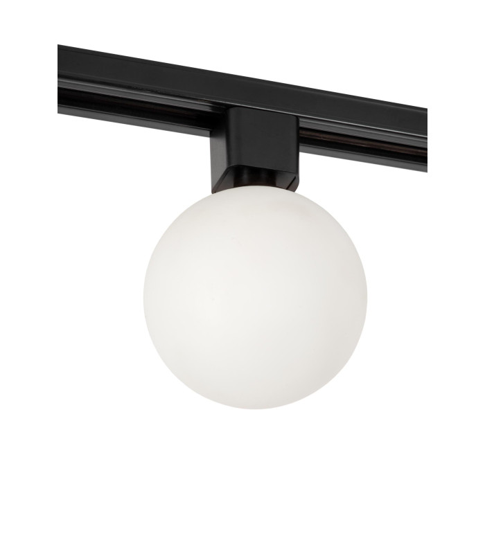 Track Tycho Track Spot 1-circuit Track lighting system - 1xG9 - Opal (Extension)-2