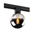 Track Tycho Track Spot 1-circuit Track lighting system - 1xG9 - Smoke (Extension)-1