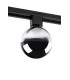 Track Tycho Track Spot 1-circuit Track lighting system - 1xG9 - Smoke (Extension)-2