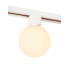 Track Tycho Track Spot 1-circuit Track lighting system - 1xG9 - Opal (Extension)-1