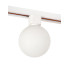 Track Tycho Track Spot 1-circuit Track lighting system - 1xG9 - Opal (Extension)-2