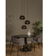 Jessica Pendant light Ø35.5cm 3xE27 - Black-4