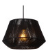 Jessica Pendant light Ø35.5cm 3xE27 - Black-5