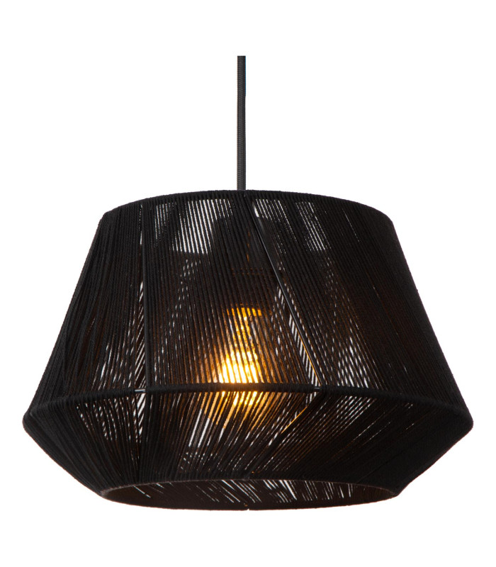 Jessica Pendant light Ø35.5cm 3xE27 - Black-5