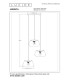 Jessica Pendant light Ø35.5cm 3xE27 - Black-8