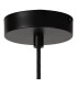 Hannelore Pendant light Ø30cm 1xE27 - Black-8