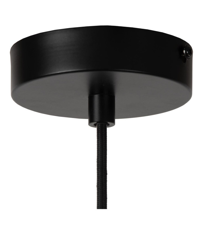 Hannelore Pendant light Ø30cm 1xE27 - Black-8