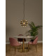 Hannelore Pendant light Ø40cm 1xE27 - Matt Gold Brass-4