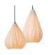 Cinzia Pendant light Ø55.5cm 4xE27 - White-5