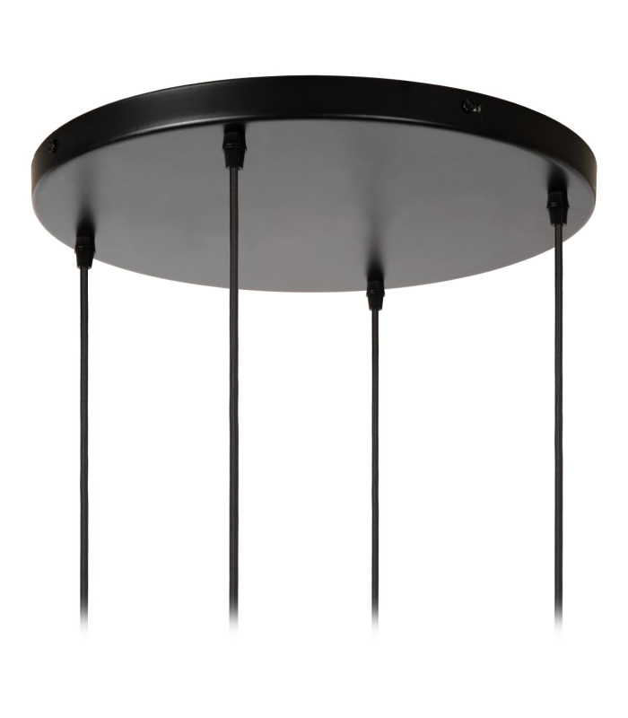Cinzia Pendant light Ø55.5cm 4xE27 - White-7