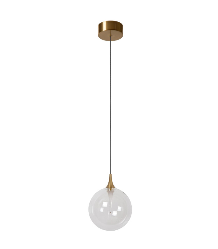 Premium Gisela Pendant light Ø16cm LED 2700K - Transparent-3