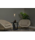 Premium Gisela Pendant light Ø16cm LED 2700K - Transparent-4