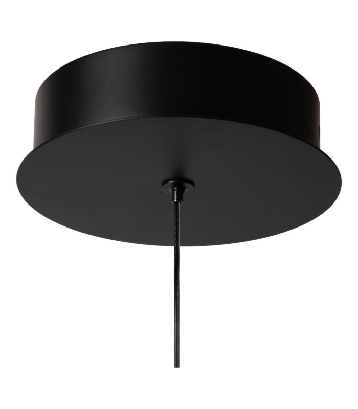 Premium Gisela Pendant light Ø16cm LED 2700K - Transparent-7