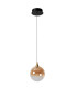 Premium Gisela Pendant light Ø16cm LED 2700K - Amber-3