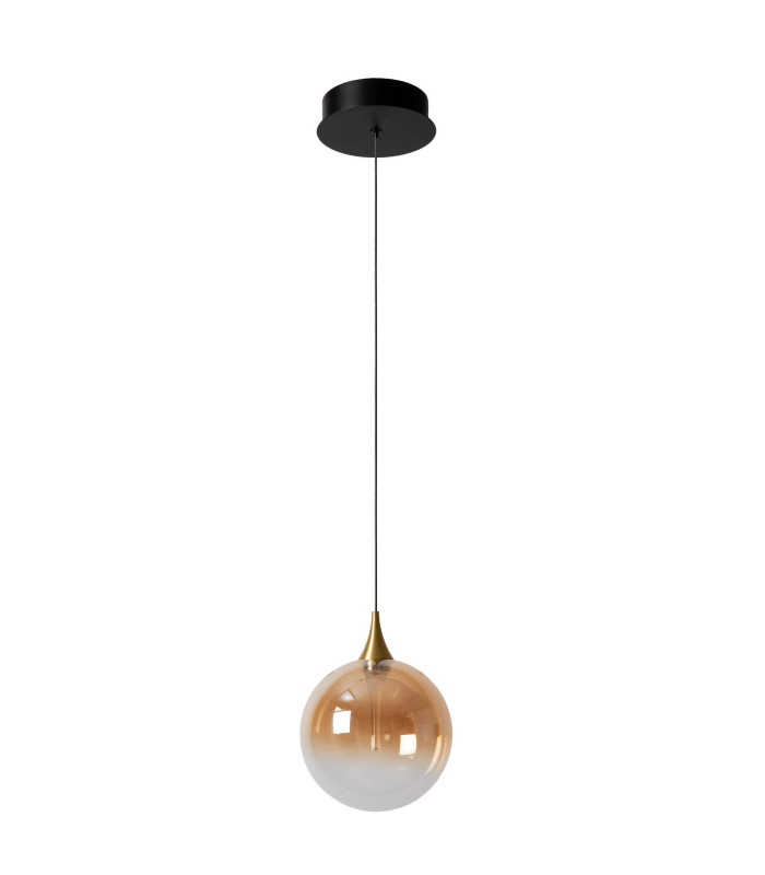 Premium Gisela Pendant light Ø16cm LED 2700K - Amber-3