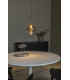 Premium Gisela Pendant light Ø16cm LED 2700K - Amber-4