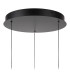 Premium Gisela Pendant light Ø36cm LED Dim. 2700K - Transparent-10